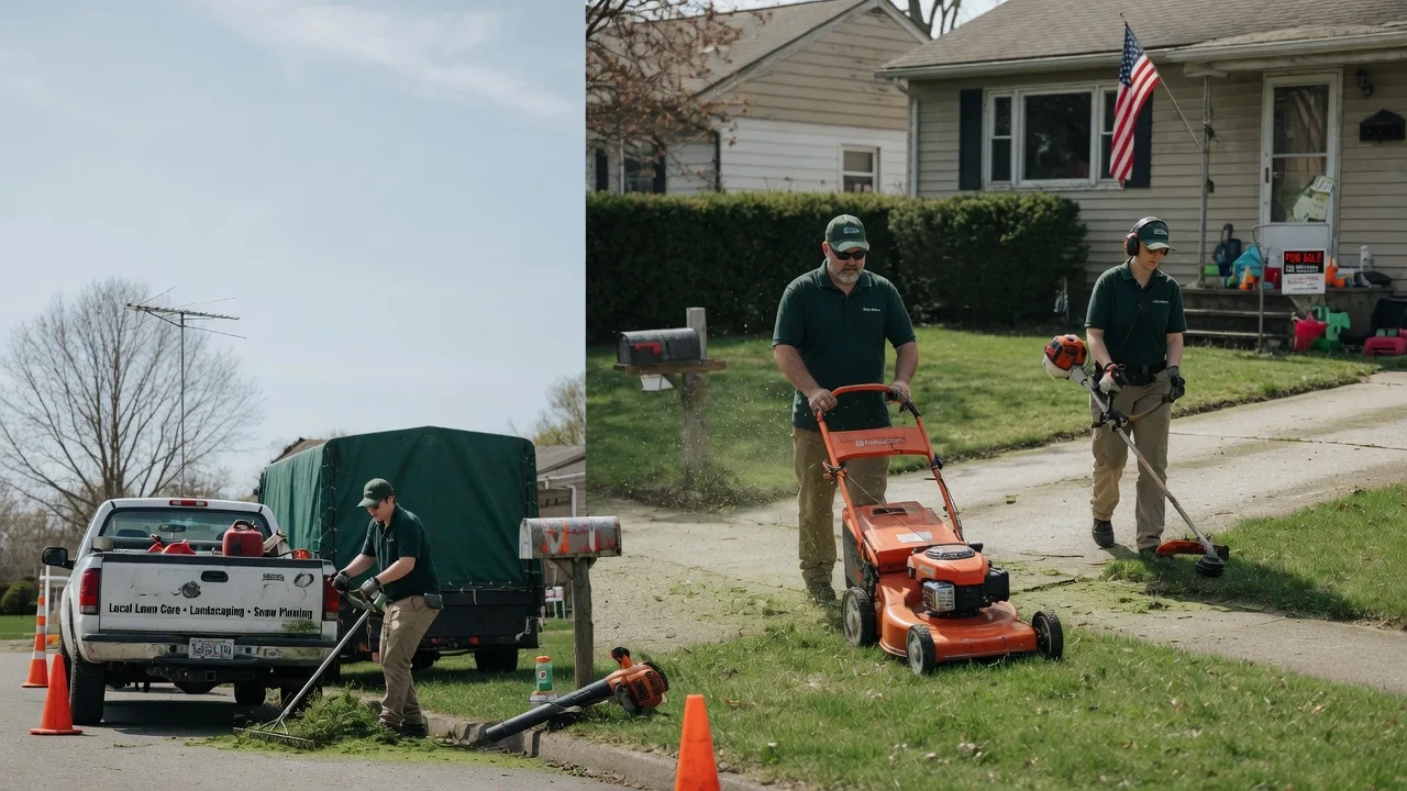 Lawn Care Services By Expert Landscaper in Keyser, WV near me